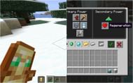 Totem of undying and beacon can also give the effect (Image via Minecraft)